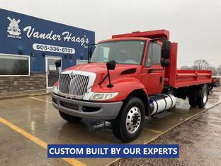 2016 International DURASTAR 4300