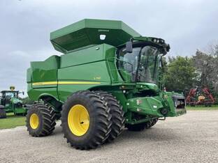 2024 John Deere S790