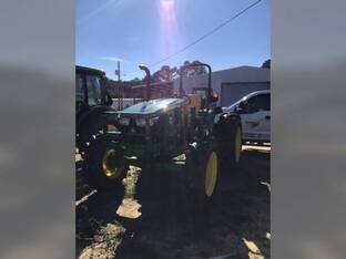 2024 John Deere 5075E