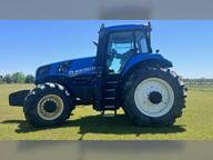 2019 New Holland T8.320