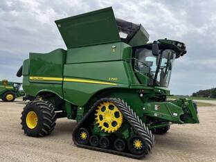 2024 John Deere S790