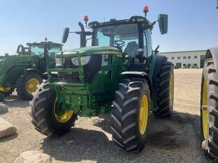 2024 John Deere 6R 155