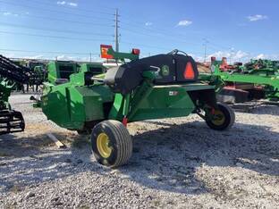2024 John Deere C450