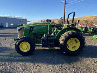 2022 John Deere 5115ML