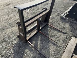 Berlon Big Square Bale Spear