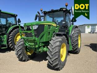2024 John Deere 6R 155