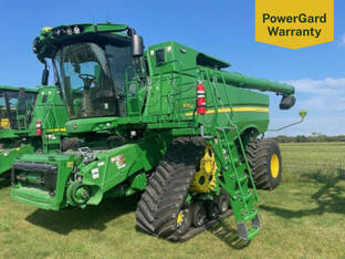 2024 John Deere S790