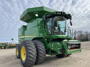 2024 John Deere S790