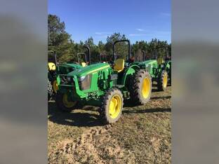 2024 John Deere 5075E