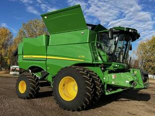 2024 John Deere S770