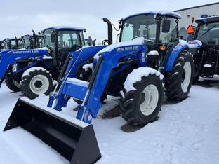 2024 New Holland POWERSTAR 100