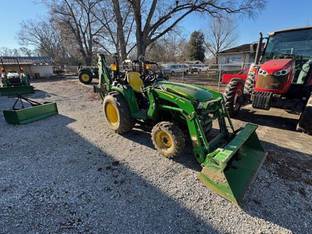 2022 John Deere 3032E