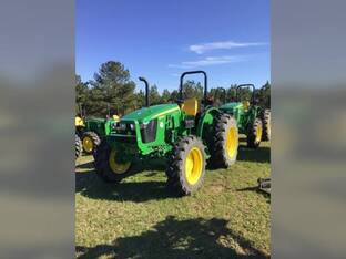2024 John Deere 5075E