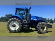 2019 New Holland T8.320