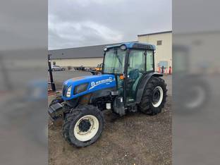 2013 New Holland T4.95F