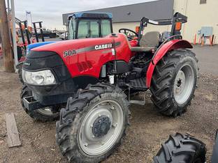 2020 Case IH Farmall Utility A Series 50A