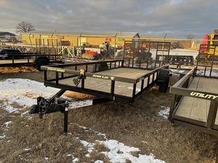 2025 DRIVE TRAILERS UTV2S508416