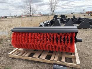 2025 Bobcat 84 ANGLE BROOM