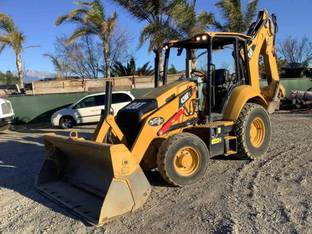 2017 Caterpillar 430F2