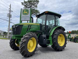 2026 John Deere 5100E