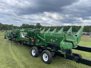 2021 John Deere C12F