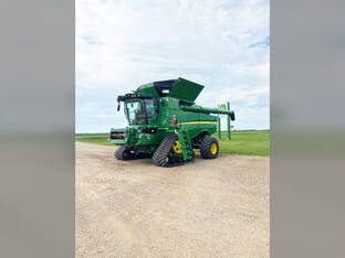 2024 John Deere S790