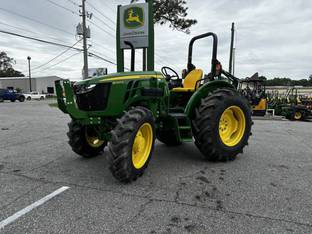 2025 John Deere 5060E