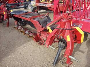 2023 New Holland DURADISC 108M