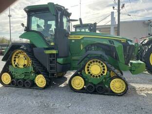 2022 John Deere 8RX 370