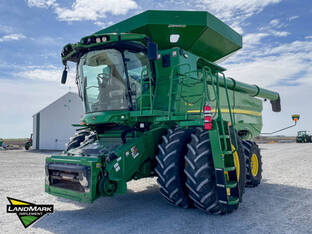 2023 John Deere S780