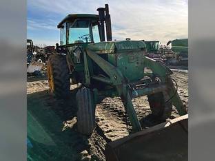 John Deere