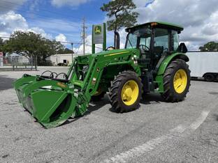 2025 John Deere 5100E