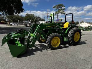 2025 John Deere 5060E