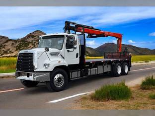 2014 Freightliner 108SD