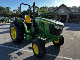 2025 John Deere 5050E