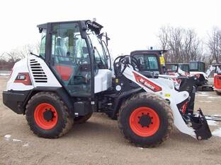 2025 Bobcat L95