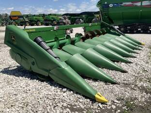 2021 John Deere C8R
