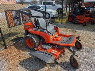 2010 Kubota ZG227