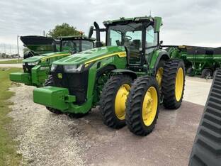 2021 John Deere 8R 340