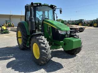 2024 John Deere 6120M