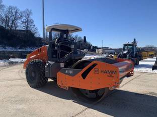 2023 Hamm H10i