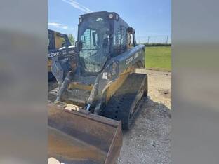 2022 John Deere 333G