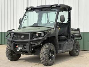 2024 John Deere XUV 865M