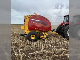 2023 New Holland ROLL-BELT 560