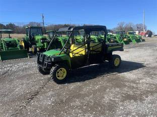 2019 John Deere GATOR XUV 855M S4