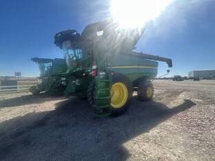 2022 John Deere S780