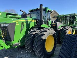 2024 John Deere 9R 640