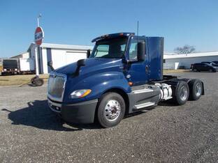 2019 International LT