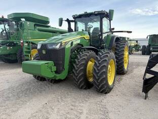 2023 John Deere 8R 370