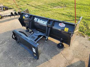 2024 Bobcat 84 SNOW BLADE